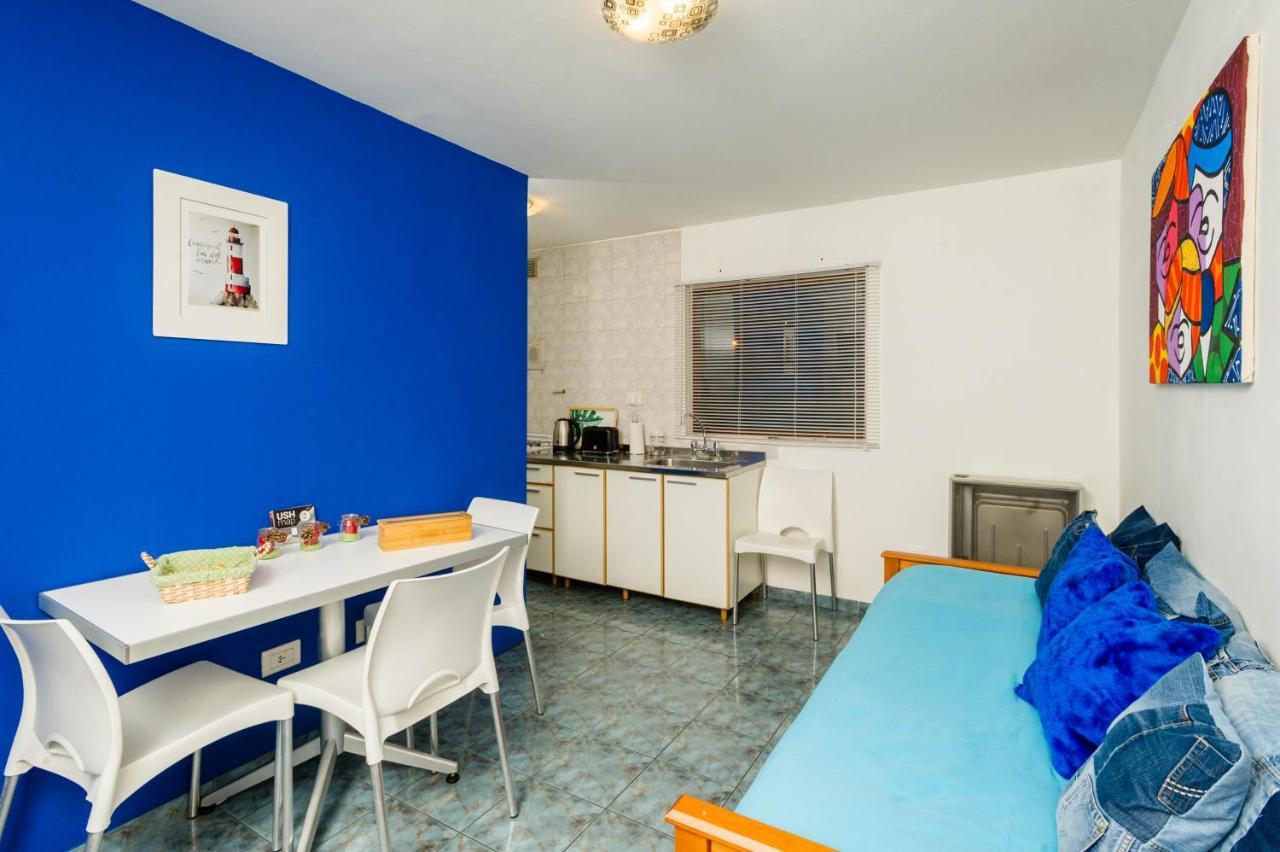 Gente Del Sur - Don Bosco Lägenhet Ushuaia Exteriör bild